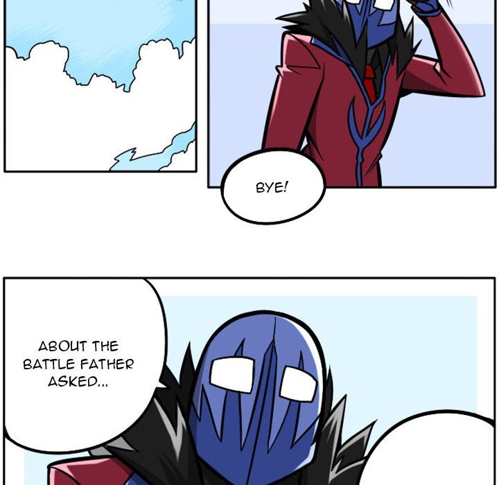 Maki and Friends Manhwa - Chapter 107 Page 30