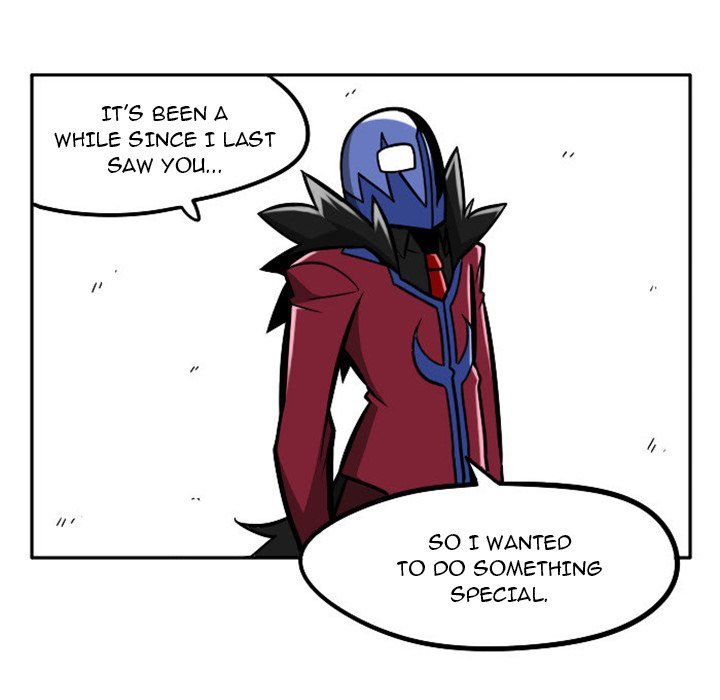 Maki and Friends Manhwa - Chapter 107 Page 32