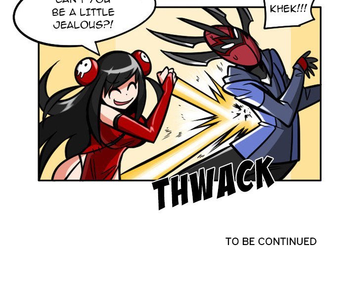 Maki and Friends Manhwa - Chapter 107 Page 35