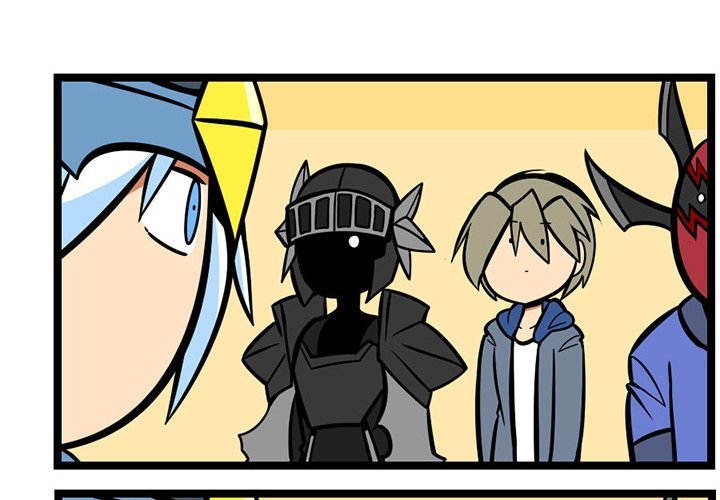 Maki and Friends Manhwa - Chapter 124 Page 1