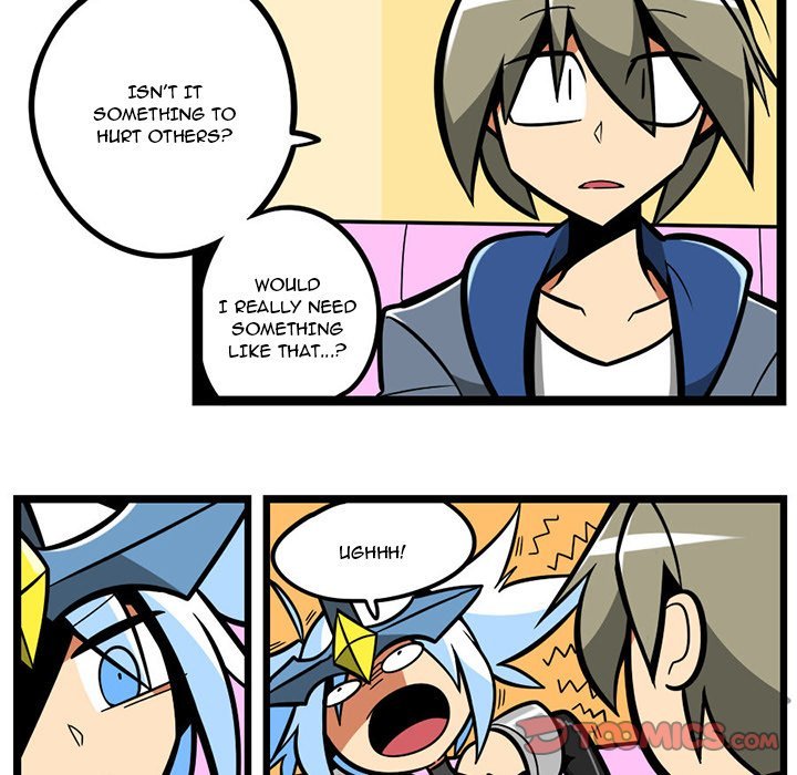 Maki and Friends Manhwa - Chapter 124 Page 12