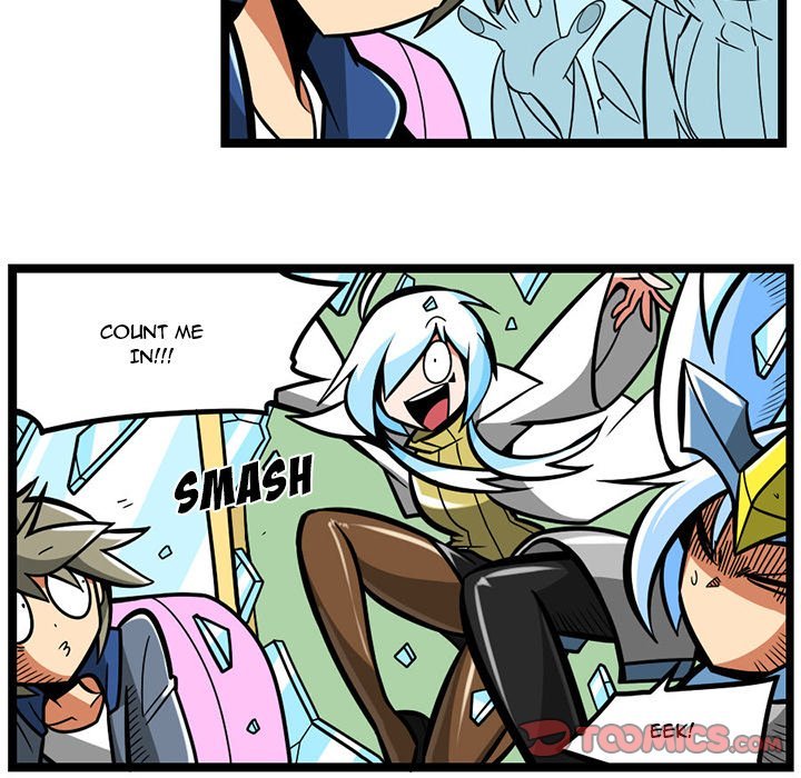 Maki and Friends Manhwa - Chapter 124 Page 18