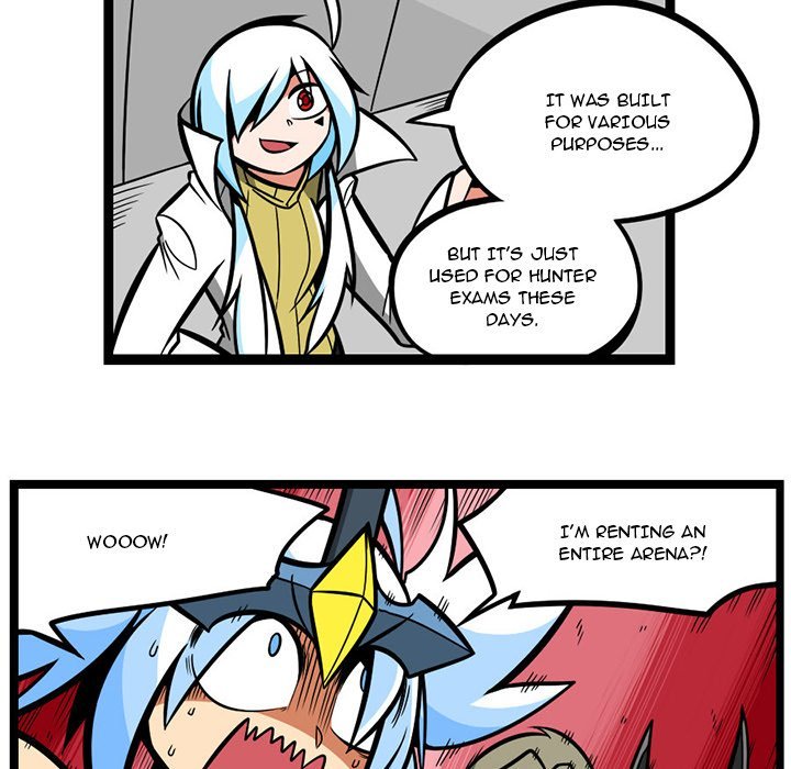 Maki and Friends Manhwa - Chapter 124 Page 25