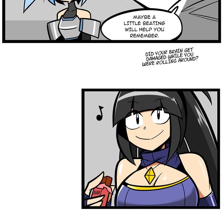 Maki and Friends Manhwa - Chapter 124 Page 29