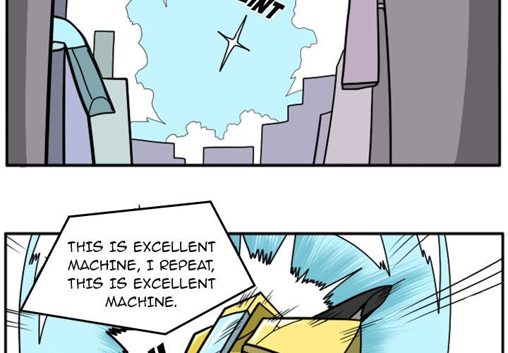 Maki and Friends Manhwa - Chapter 29 Page 1