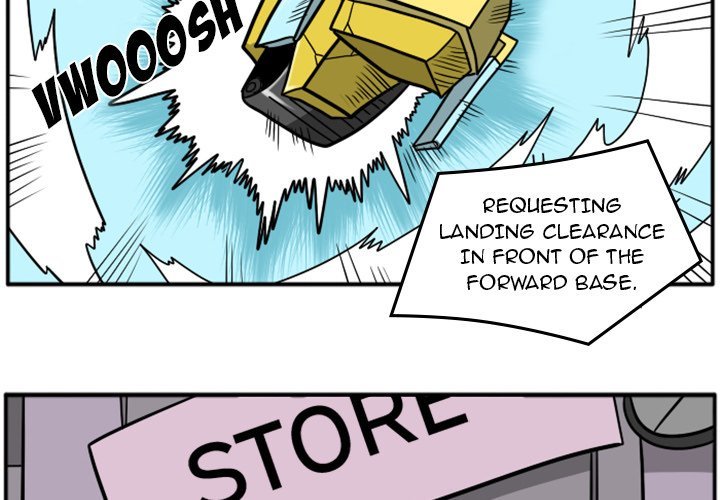 Maki and Friends Manhwa - Chapter 29 Page 2