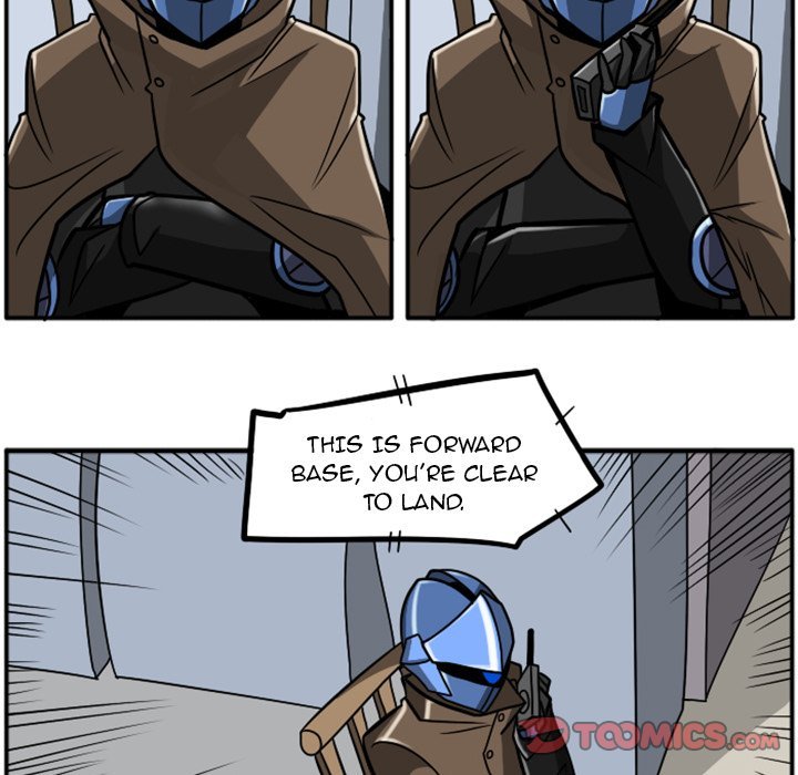 Maki and Friends Manhwa - Chapter 29 Page 4