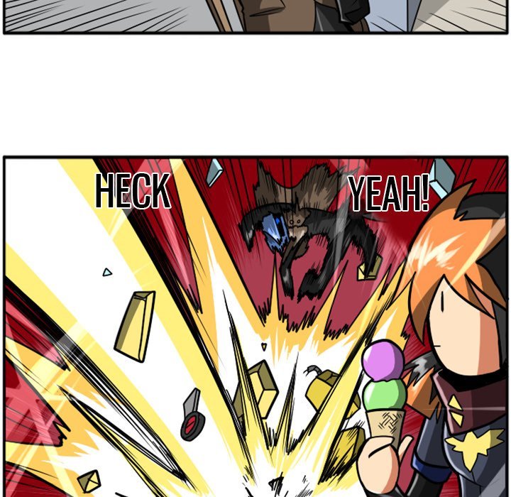 Maki and Friends Manhwa - Chapter 29 Page 5