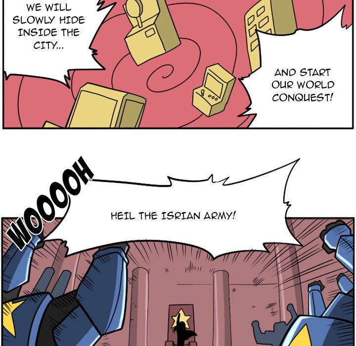 Maki and Friends Manhwa - Chapter 29 Page 13