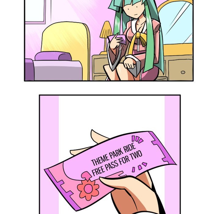 Maki and Friends Manhwa - Chapter 29 Page 15