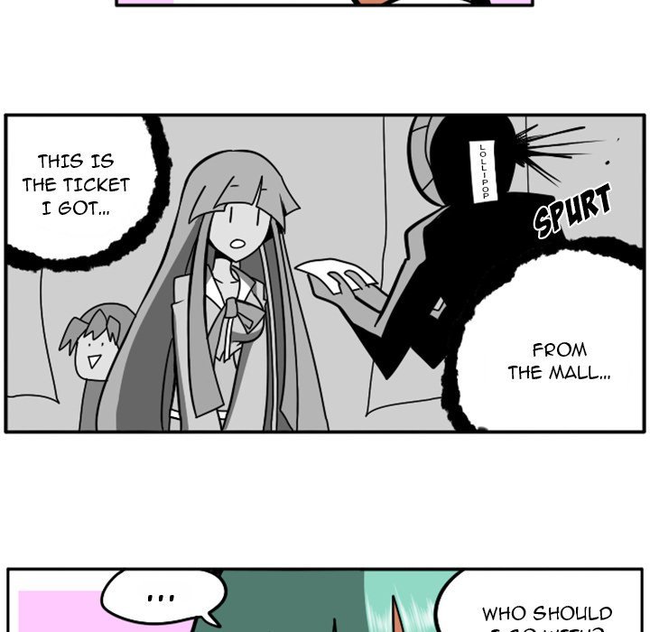 Maki and Friends Manhwa - Chapter 29 Page 16