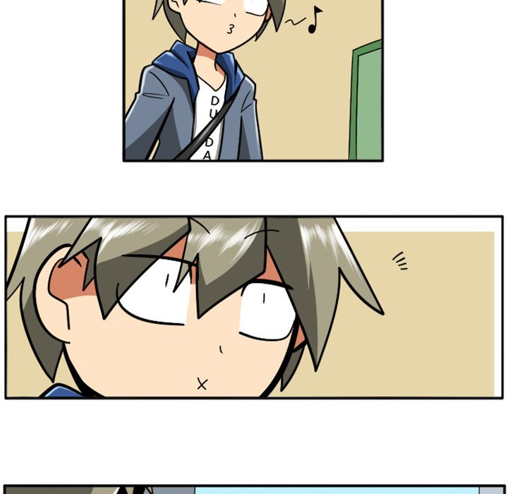 Maki and Friends Manhwa - Chapter 29 Page 21