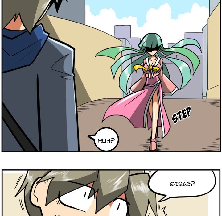 Maki and Friends Manhwa - Chapter 29 Page 22