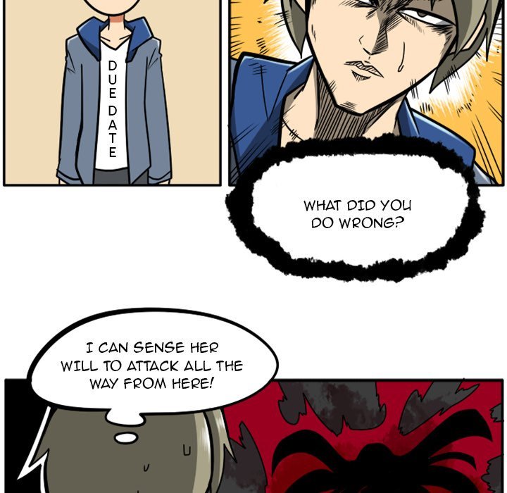 Maki and Friends Manhwa - Chapter 29 Page 25