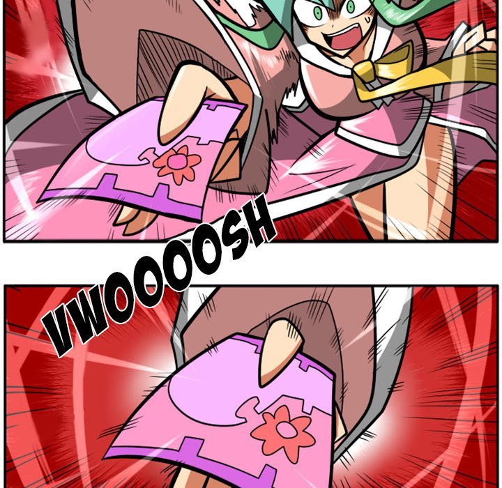 Maki and Friends Manhwa - Chapter 29 Page 30