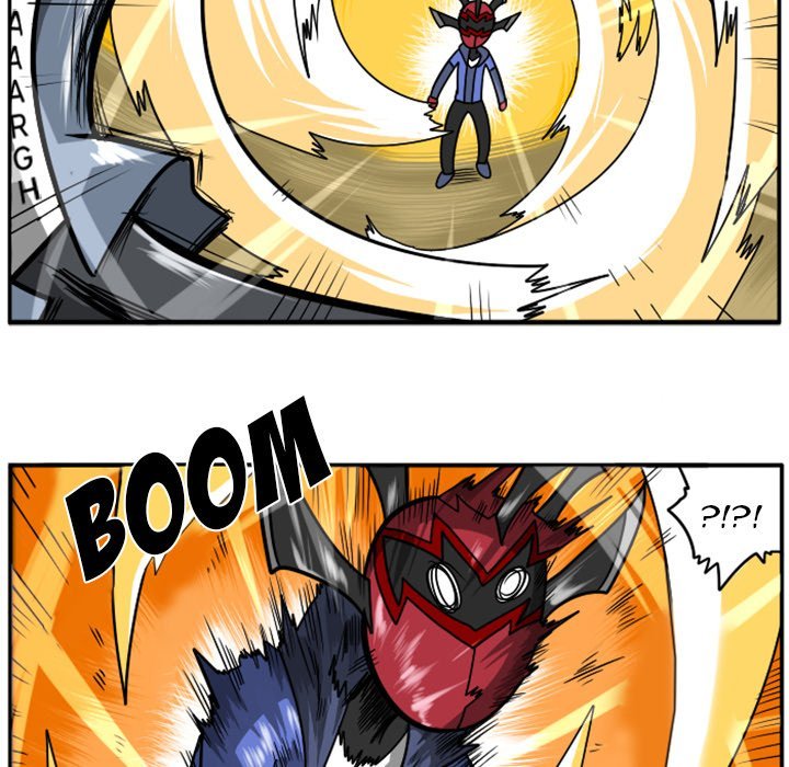 Maki and Friends Manhwa - Chapter 29 Page 32