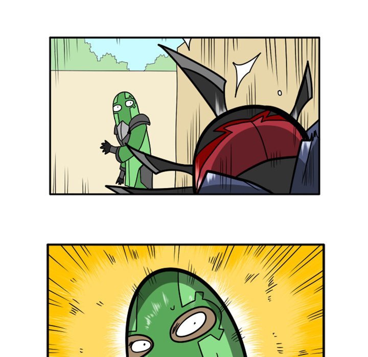 Maki and Friends Manhwa - Chapter 29 Page 34