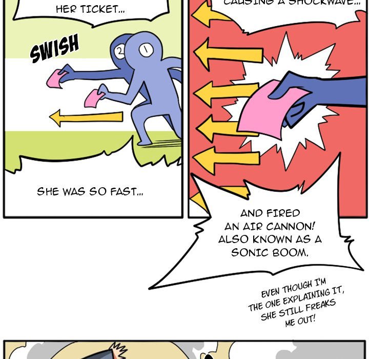 Maki and Friends Manhwa - Chapter 29 Page 36