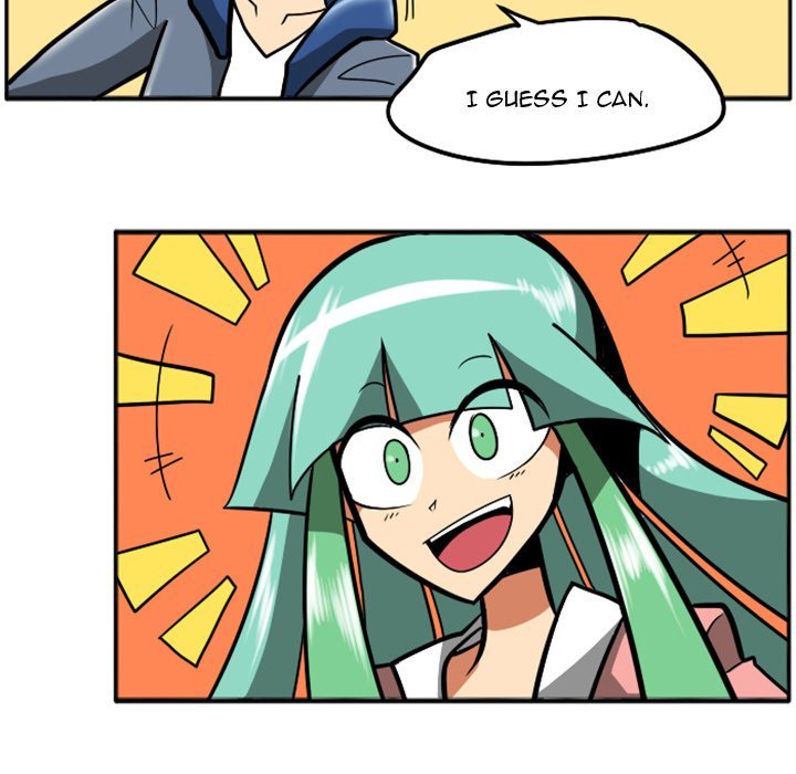 Maki and Friends Manhwa - Chapter 29 Page 39