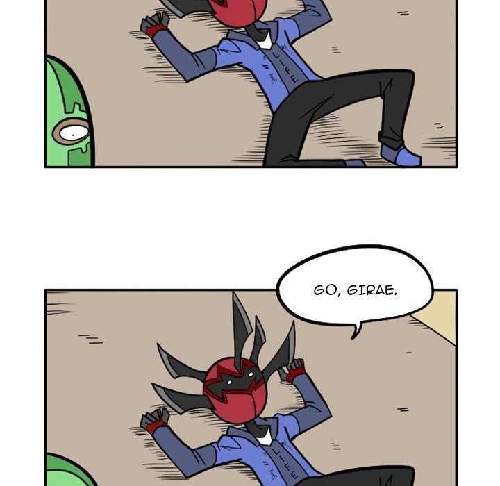 Maki and Friends Manhwa - Chapter 29 Page 41