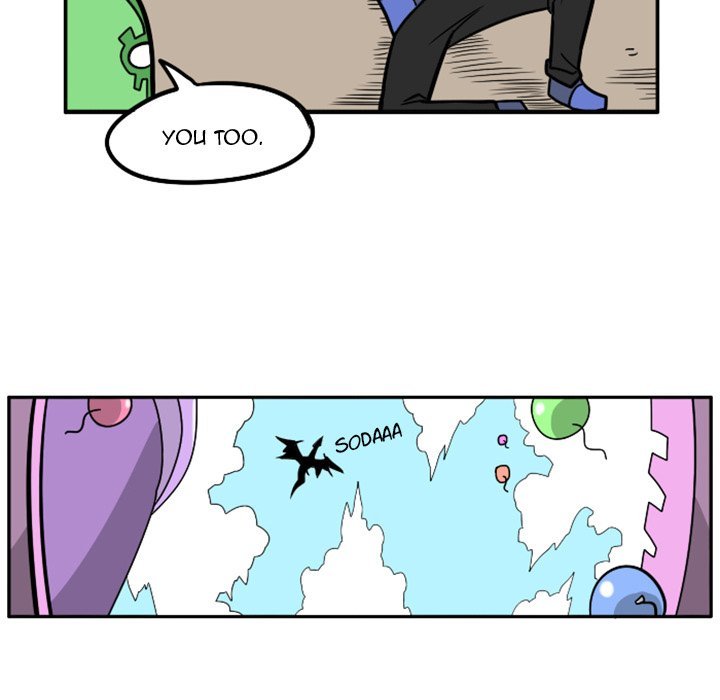 Maki and Friends Manhwa - Chapter 29 Page 42