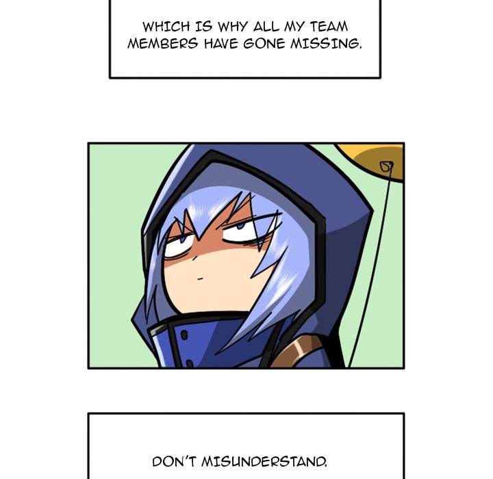 Maki and Friends Manhwa - Chapter 29 Page 46