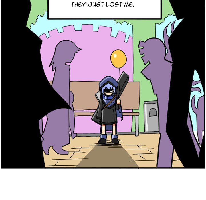 Maki and Friends Manhwa - Chapter 29 Page 48