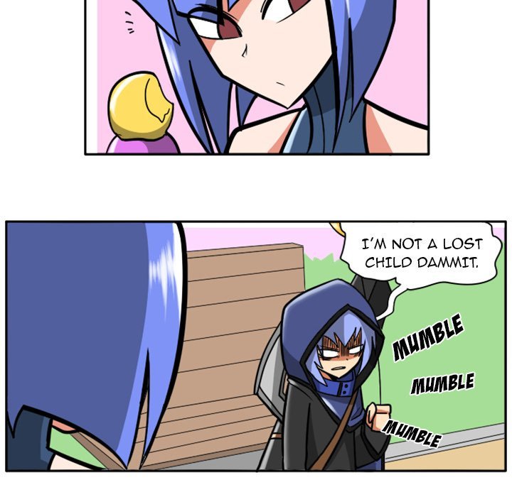 Maki and Friends Manhwa - Chapter 29 Page 50