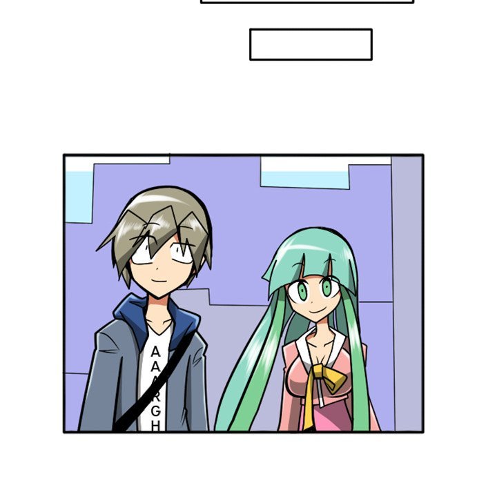 Maki and Friends Manhwa - Chapter 29 Page 56