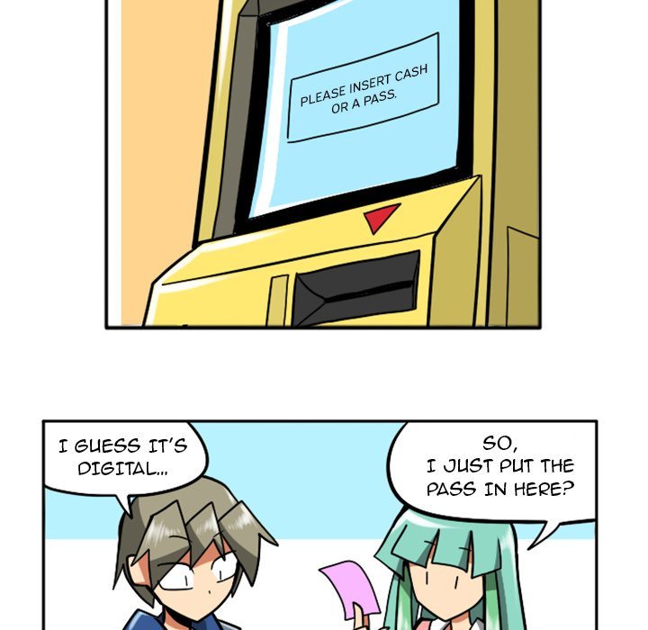 Maki and Friends Manhwa - Chapter 29 Page 58