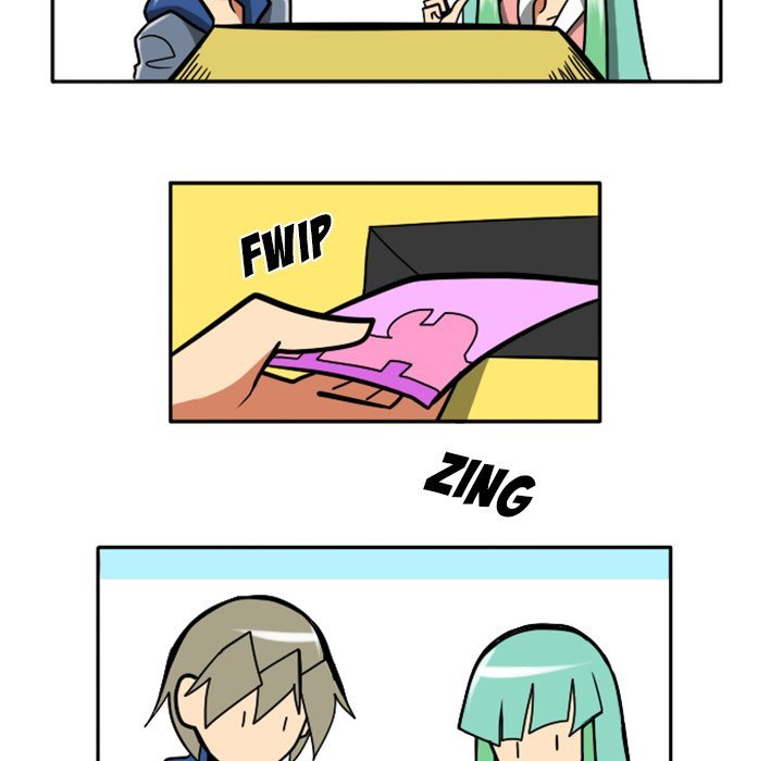 Maki and Friends Manhwa - Chapter 29 Page 59