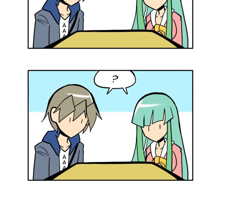 Maki and Friends Manhwa - Chapter 29 Page 60