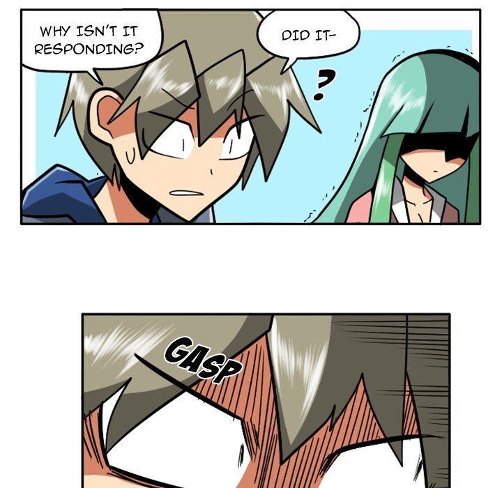 Maki and Friends Manhwa - Chapter 29 Page 61