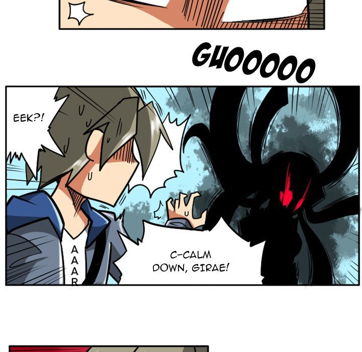 Maki and Friends Manhwa - Chapter 29 Page 62