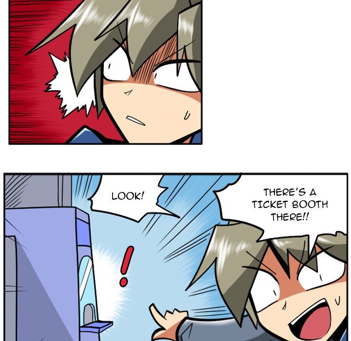 Maki and Friends Manhwa - Chapter 29 Page 63