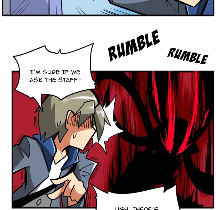 Maki and Friends Manhwa - Chapter 29 Page 64