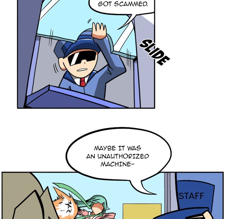 Maki and Friends Manhwa - Chapter 29 Page 68