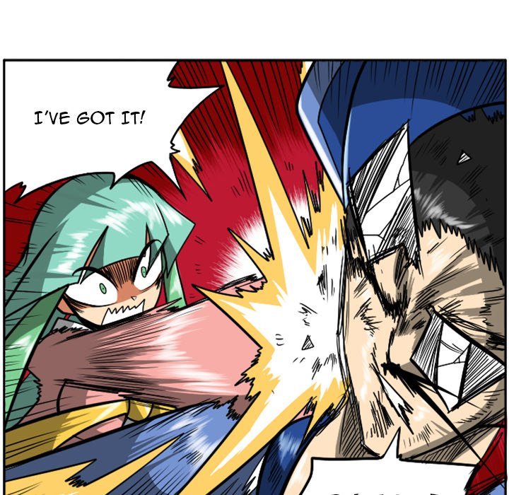 Maki and Friends Manhwa - Chapter 29 Page 73