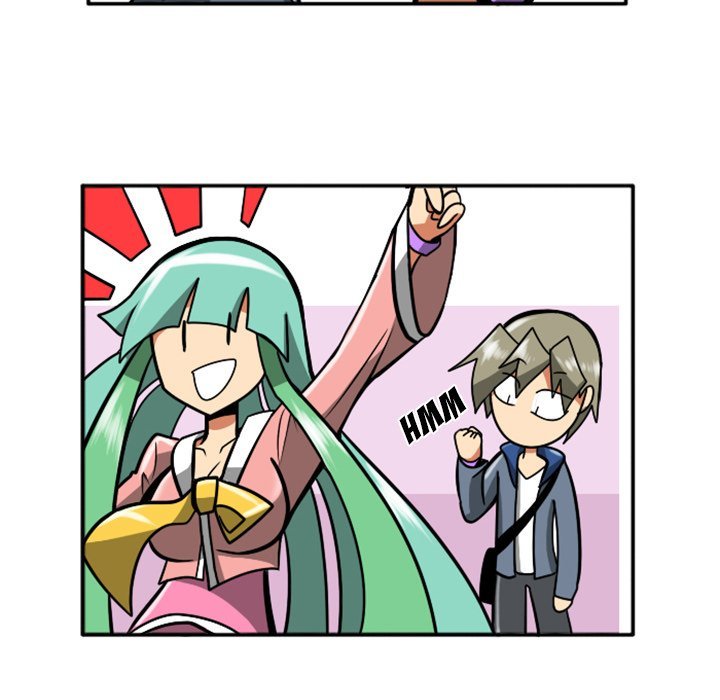 Maki and Friends Manhwa - Chapter 29 Page 75