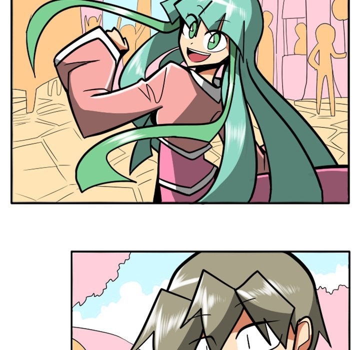 Maki and Friends Manhwa - Chapter 29 Page 77