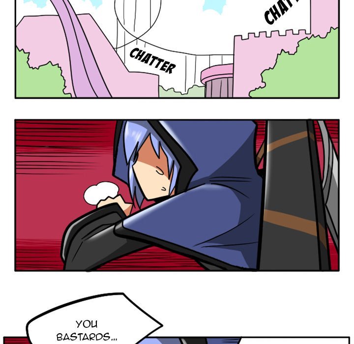 Maki and Friends Manhwa - Chapter 29 Page 82