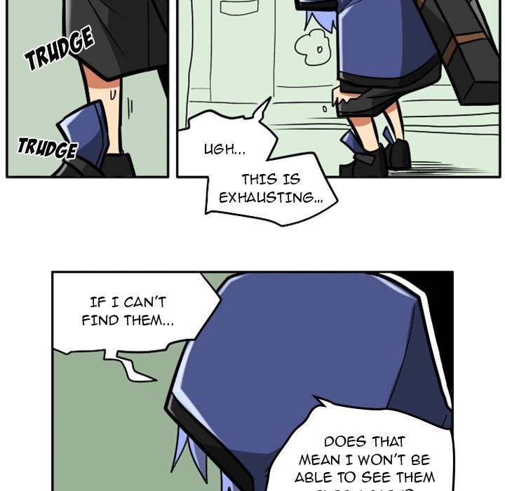 Maki and Friends Manhwa - Chapter 29 Page 84