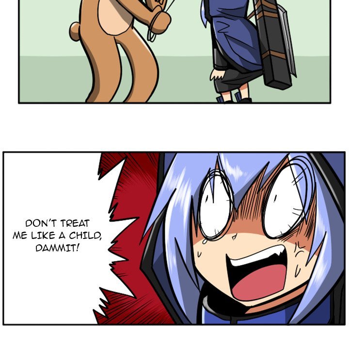 Maki and Friends Manhwa - Chapter 29 Page 87