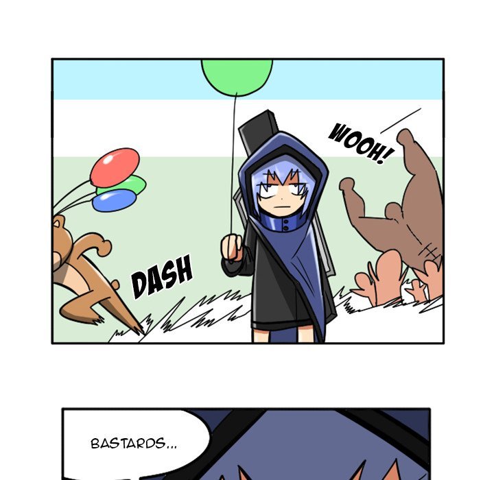 Maki and Friends Manhwa - Chapter 29 Page 88