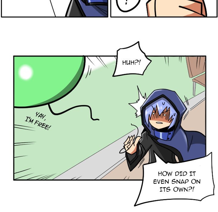 Maki and Friends Manhwa - Chapter 29 Page 90