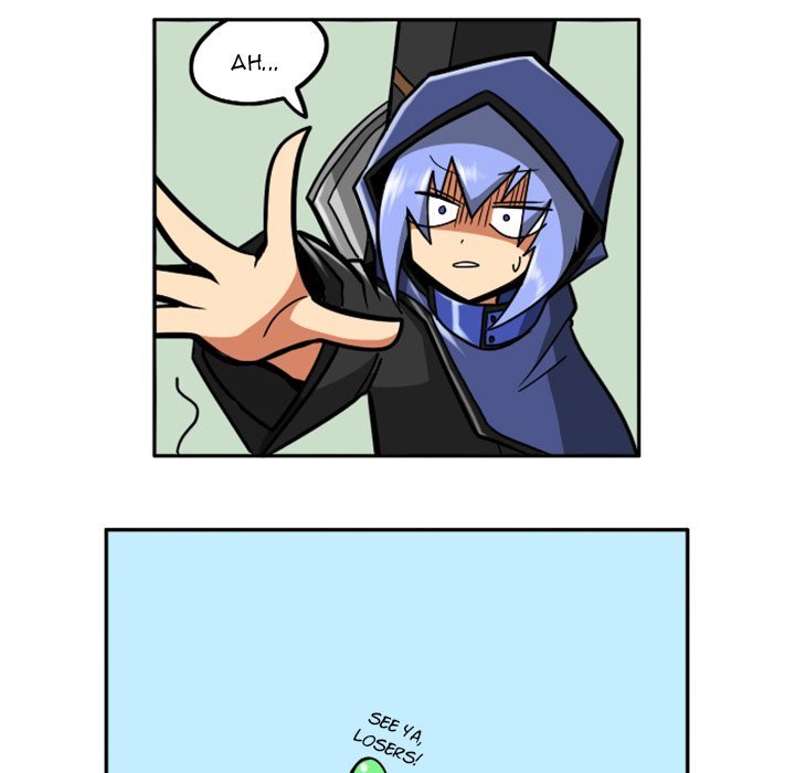 Maki and Friends Manhwa - Chapter 29 Page 91