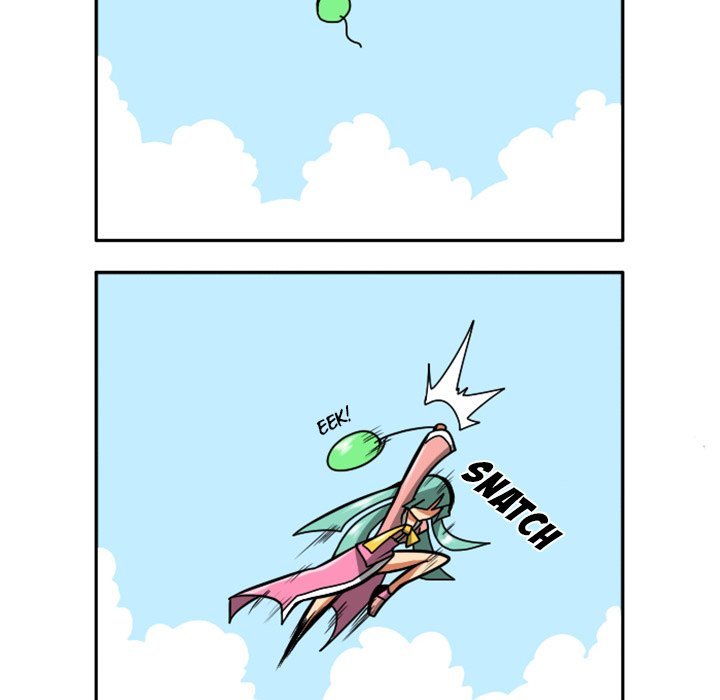 Maki and Friends Manhwa - Chapter 29 Page 92