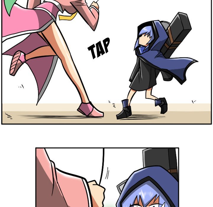 Maki and Friends Manhwa - Chapter 29 Page 94