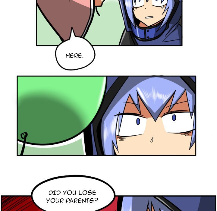 Maki and Friends Manhwa - Chapter 29 Page 95