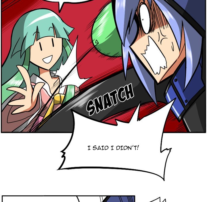 Maki and Friends Manhwa - Chapter 29 Page 96